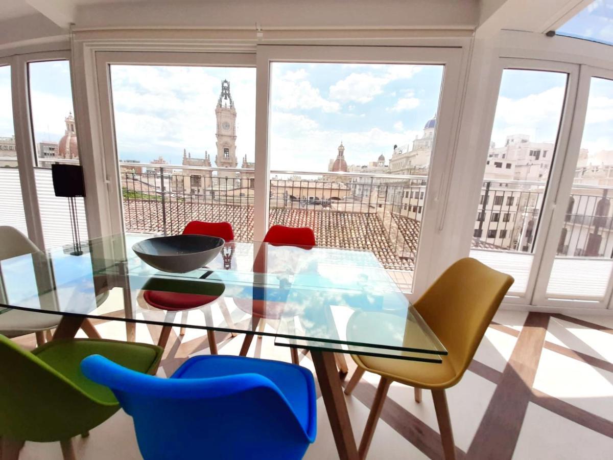 Valencia Town Hall Dream Apartman Kültér fotó