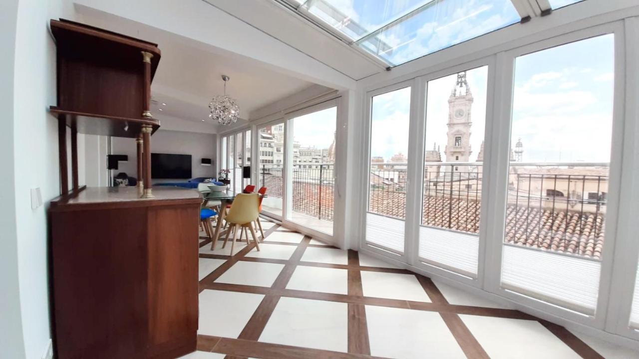 Valencia Town Hall Dream Apartman Kültér fotó